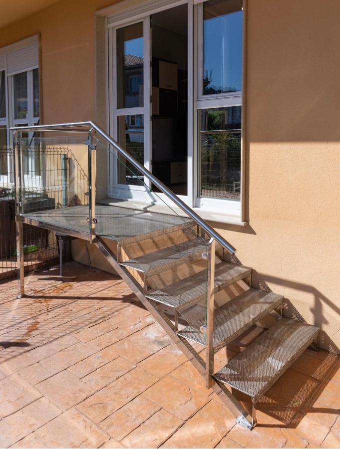 Apartamento Tira Finisterre Esterno foto