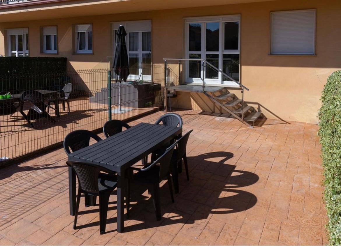 Apartamento Tira Finisterre Esterno foto